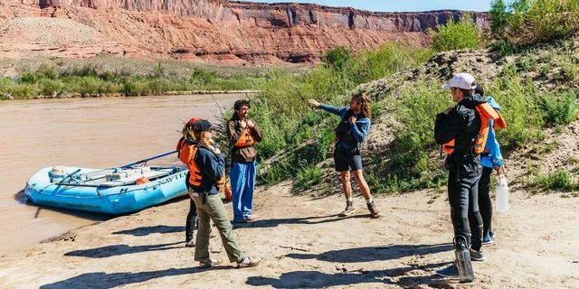 Moab Colorado River Rafting Trip - Image 6