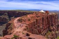 Las Vegas Grand Canyon West Tour with Skywalk thumbnail 5