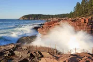 Acadia National Park Self-Guided Audio Tour thumbnail 1
