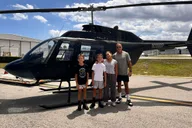 Miami Helicopter Tour of Hard Rock Guitar and Gold Coast thumbnail 5