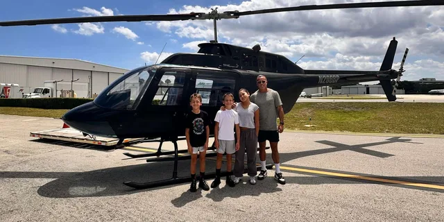 Miami Helicopter Tour of Hard Rock Guitar and Gold Coast - Image 5