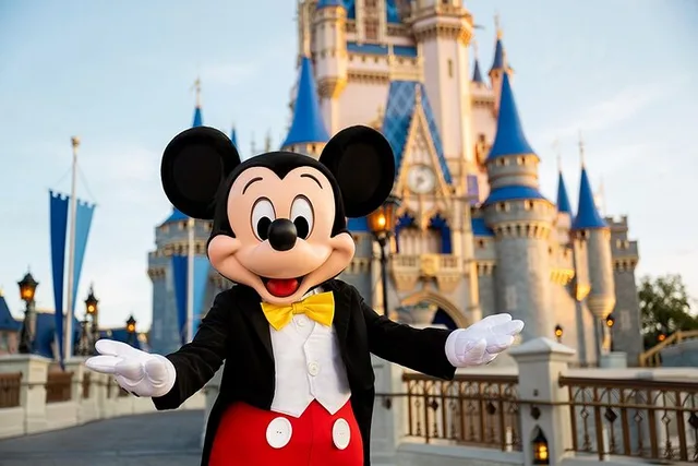 Orlando Park Hopper Plus Tickets - Image 1