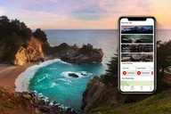 Big Sur Self-Guided Audio Driving Tour thumbnail 1