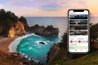 Big Sur Self-Guided Audio Driving Tour