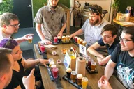 Houston Downtown Brewery Tour by Electric Cart 2 hr thumbnail 1