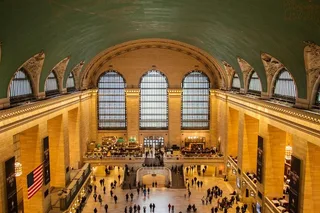 New York City Grand Central Walking Tour