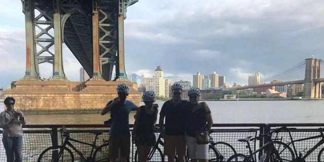 Brooklyn Bike Tour of Manhattan & Brooklyn Bridges - Image 3