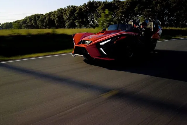 Houston Polaris Slingshot Self-Guided Tour - Image 1