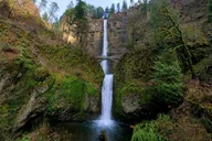 Portland Columbia River Gorge Waterfalls Tour thumbnail 3