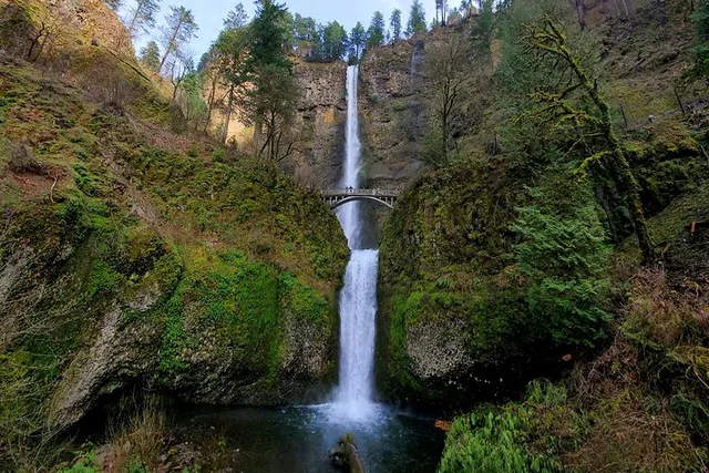 Portland Columbia River Gorge Waterfalls Tour - Image 3