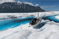 Anchorage Knik Glacier Helicopter Tour 1 hr thumbnail 1