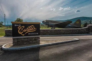 Hammondsport Glenn H Curtiss Museum Admission