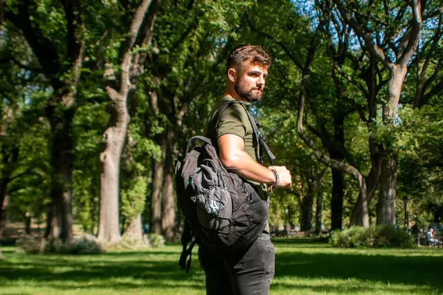 New York City Central Park Photo Shoot - Image 4