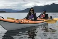 Ketchikan Kayak Eco-Tour in Clover Pass thumbnail 6