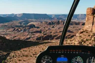 Moab Helicopter Tour Over Arches and Canyons 20 min thumbnail 5