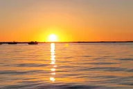Key Largo Mini Pontoon Boat Tour at Sunset thumbnail 6