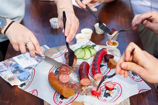 Solvang Food and Photo Tour - Image 1