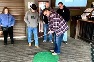 Nashville Pub Crawl Golf Game by Golf Cart thumbnail 2