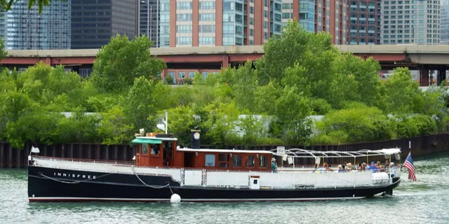 Chicago Historic Architecture River Boat Tour - Image 5