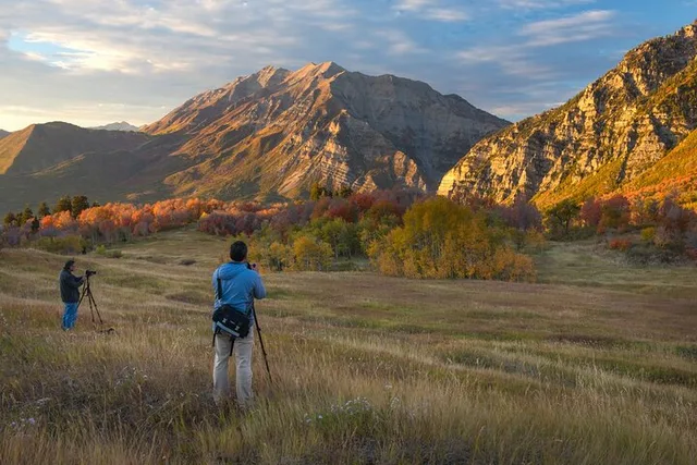 Park City Photo Workshop in Wasatch Mountains - Image 1