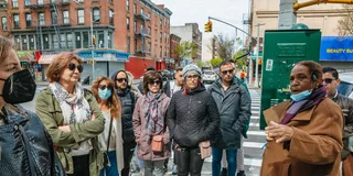 Harlem Gospel Experience