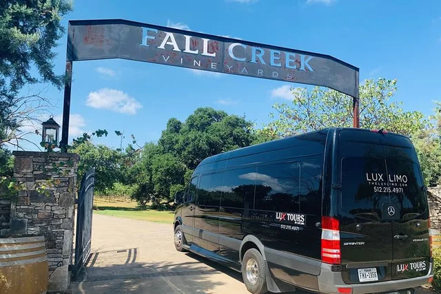 Austin Wine Tour by Limousine - Image 1