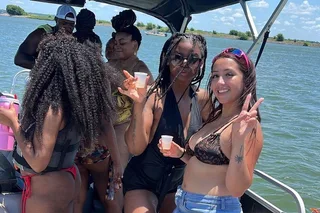 Lake Ray Hubbard Party Boat
