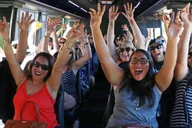 Los Angeles TMZ Hollywood Celebrity Tour thumbnail 1