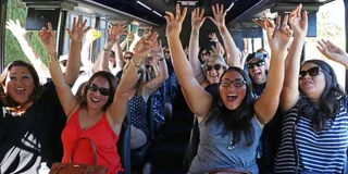 Los Angeles TMZ Hollywood Celebrity Tour