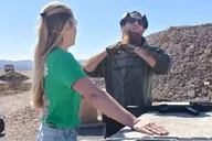 Las Vegas Outdoor Shooting Experience thumbnail 6