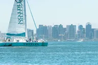 San Diego Harbor Catamaran Cruise 2.5 hr thumbnail 5