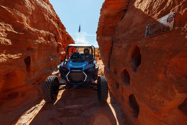 Hurricane UTV Rock Crawling Tour - Image 5