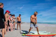 Cocoa Beach Surf Lesson with Board Rental thumbnail 4