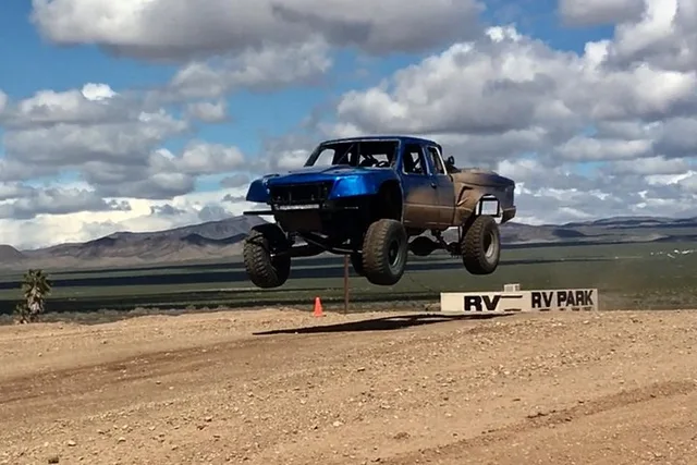 Las Vegas Off-Road Racing Adventure 4 hr - Image 6