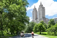 New York Walking Tour and Central Park Cycle thumbnail 3