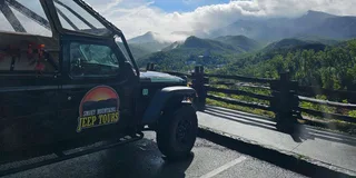 Pigeon Forge Smokies Adventure Loop Guided Tour 2.5 hr