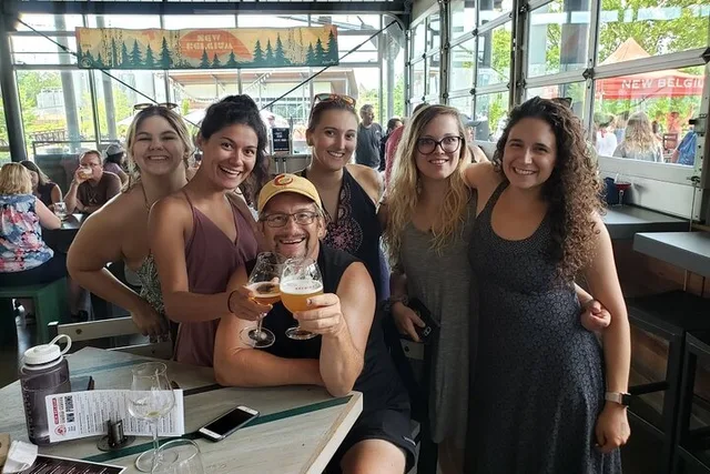 Asheville Craft Breweries Canoe Tour - Image 6
