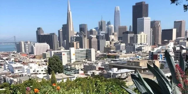 San Francisco Walking Tour with 6 Routes 3.5 hr - Image 6