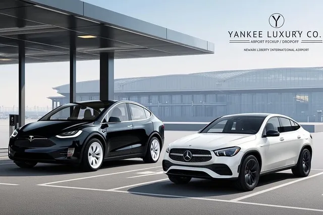 Newark Liberty International Airport Private Transfer - Image 1