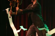 Las Vegas Tape Face Show at MGM Grand thumbnail 3