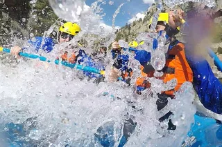 Royal Gorge Rafting Adventure