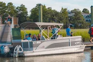 Hilton Head Island Pontoon Boat Rental thumbnail 1