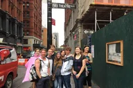 New York City Hamilton Musical Walking Tour thumbnail 1