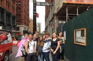 New York City Hamilton Musical Walking Tour