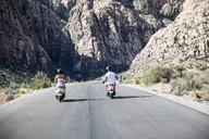 Las Vegas Red Rock Canyon Scooter Tour thumbnail 5