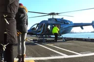 New York City Helicopter Tour at Night thumbnail 6