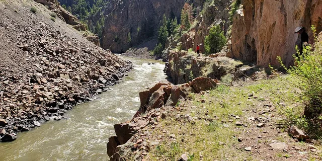 Vail Colorado River White Water Rafting - Image 3