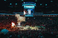 Brooklyn WNBA Game at Barclays Center thumbnail 2
