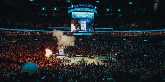 Brooklyn WNBA Game at Barclays Center - Image 2