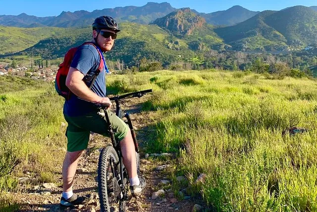 Santa Susanna Electric Mountain Bike Tour - Image 6